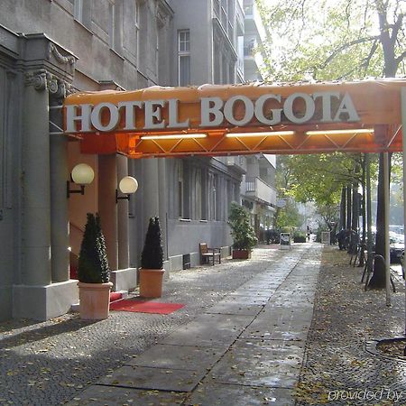 Stadt-Gut-Hotel Bogota Βερολίνο Εξωτερικό φωτογραφία