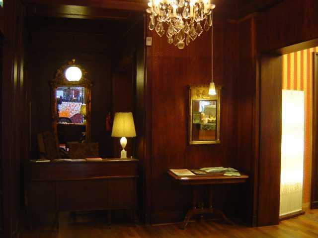 Stadt-Gut-Hotel Bogota Βερολίνο Εξωτερικό φωτογραφία