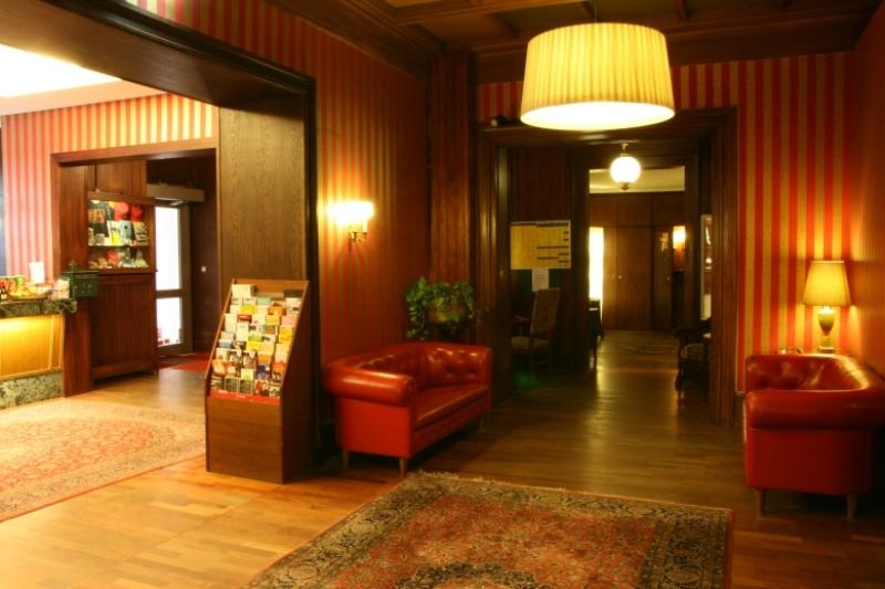 Stadt-Gut-Hotel Bogota Βερολίνο Εσωτερικό φωτογραφία