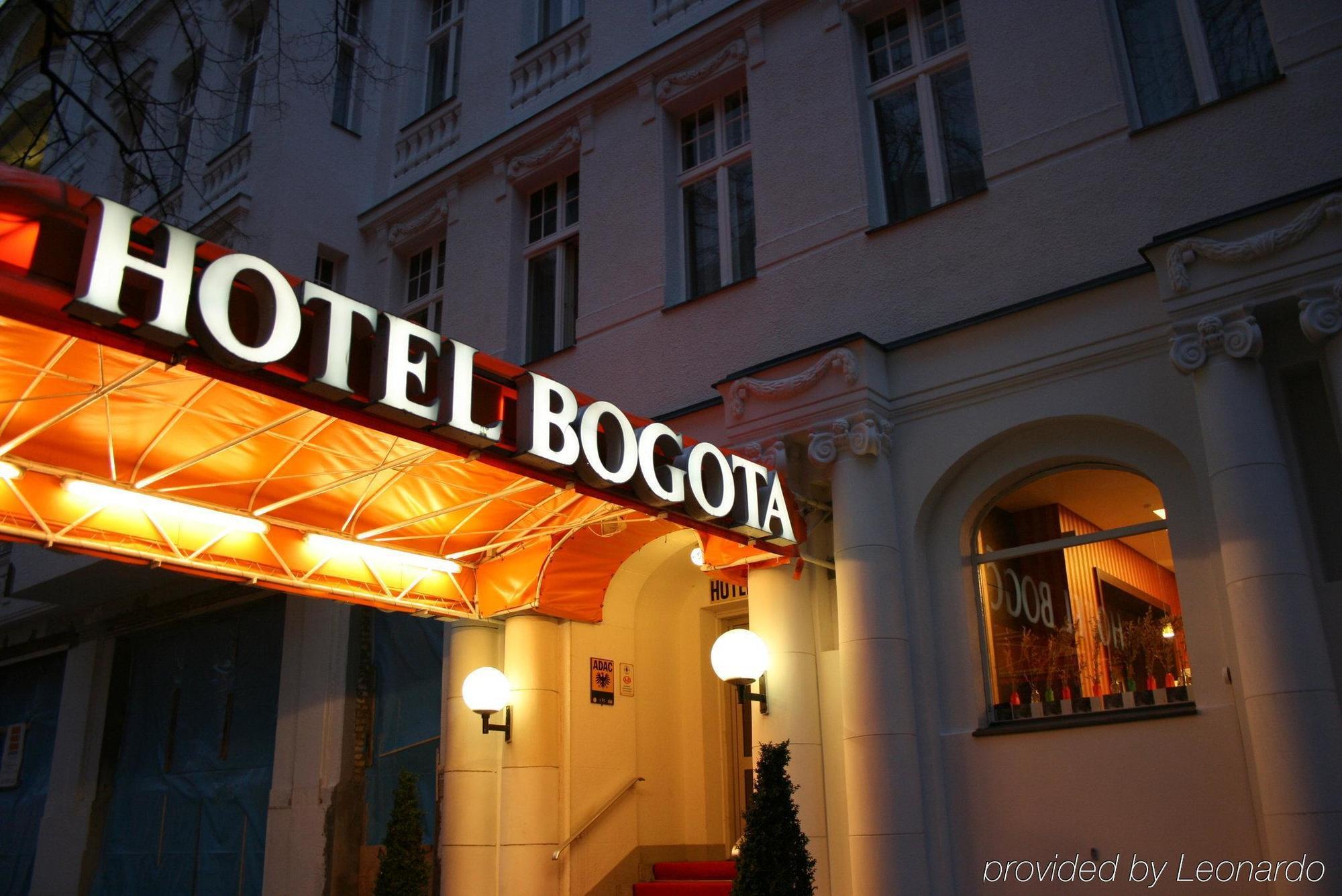 Stadt-Gut-Hotel Bogota Βερολίνο Εξωτερικό φωτογραφία