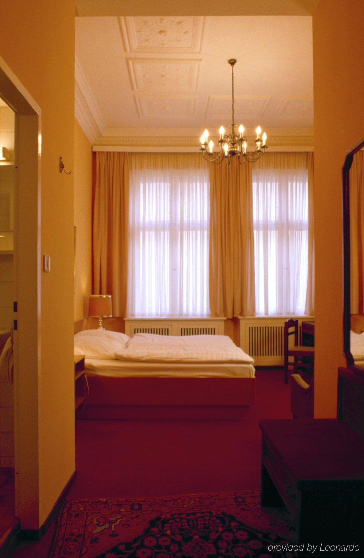 Stadt-Gut-Hotel Bogota Βερολίνο Εξωτερικό φωτογραφία