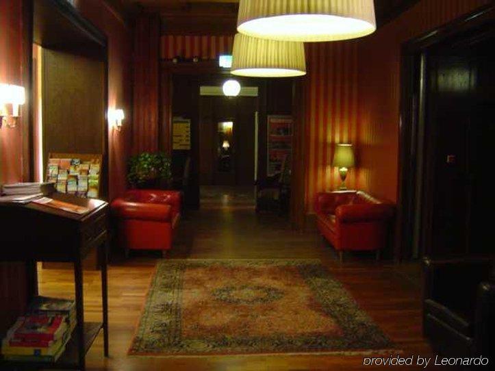 Stadt-Gut-Hotel Bogota Βερολίνο Εσωτερικό φωτογραφία