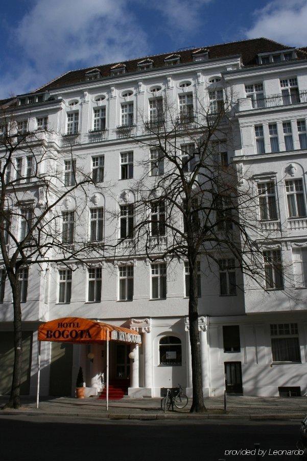 Stadt-Gut-Hotel Bogota Βερολίνο Εξωτερικό φωτογραφία