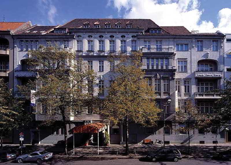 Stadt-Gut-Hotel Bogota Βερολίνο Εξωτερικό φωτογραφία