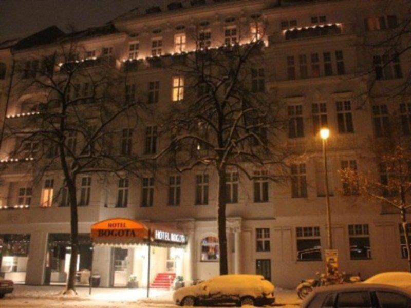 Stadt-Gut-Hotel Bogota Βερολίνο Εξωτερικό φωτογραφία
