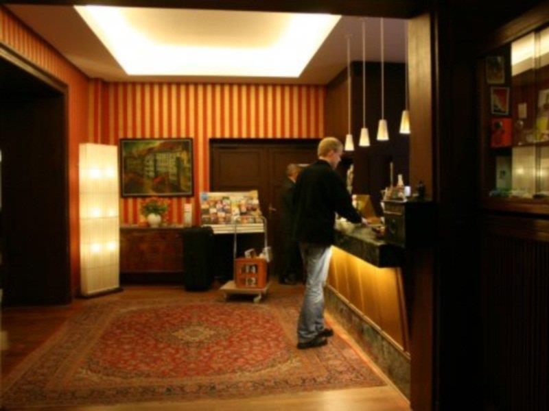 Stadt-Gut-Hotel Bogota Βερολίνο Εξωτερικό φωτογραφία