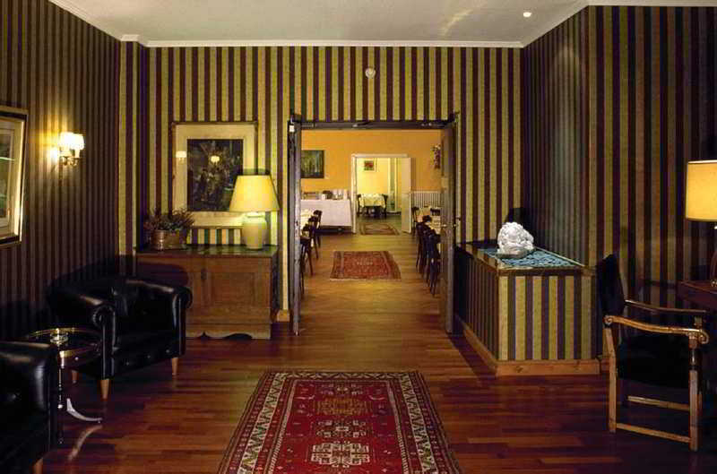 Stadt-Gut-Hotel Bogota Βερολίνο Εσωτερικό φωτογραφία