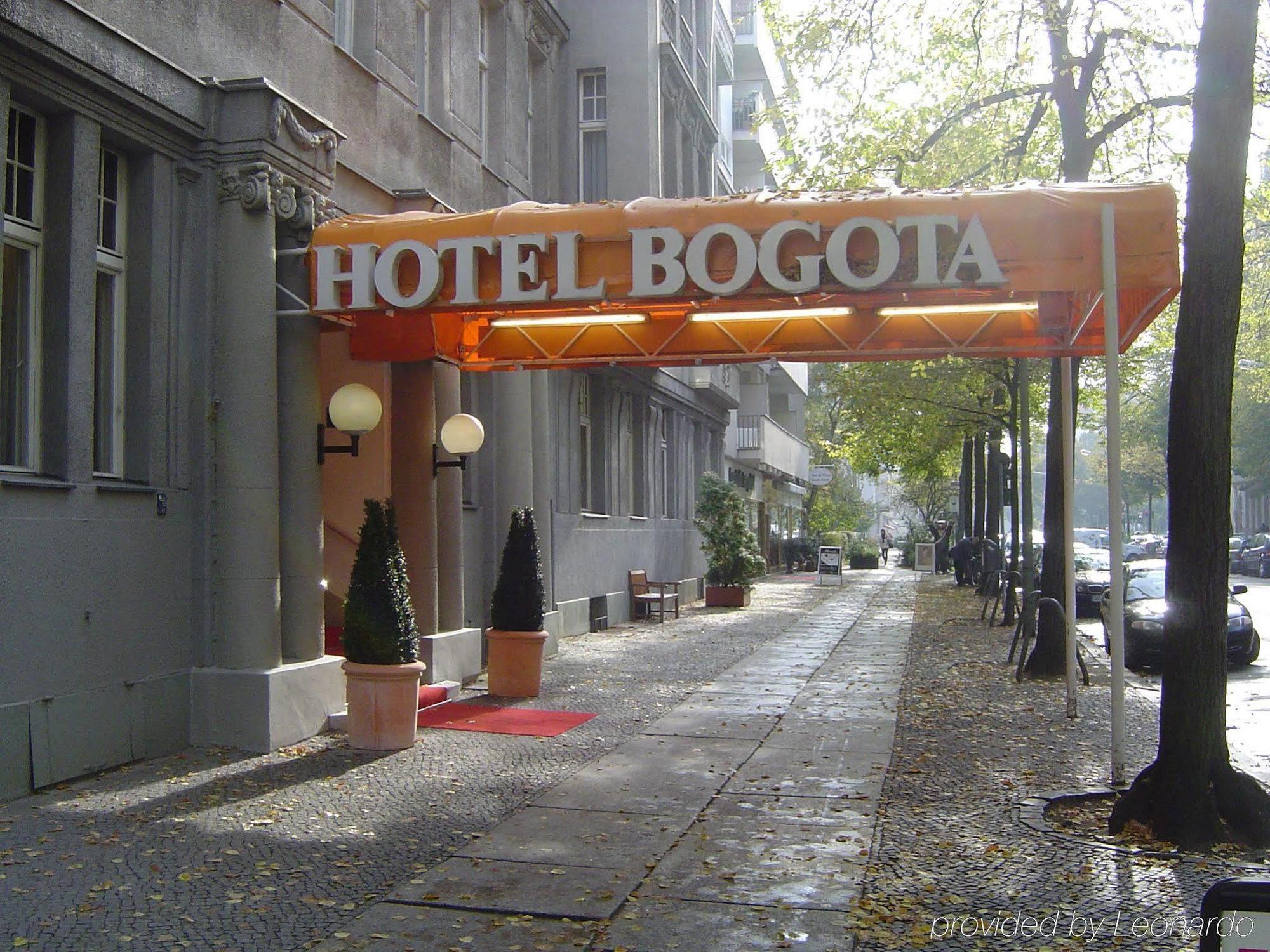 Stadt-Gut-Hotel Bogota Βερολίνο Εξωτερικό φωτογραφία